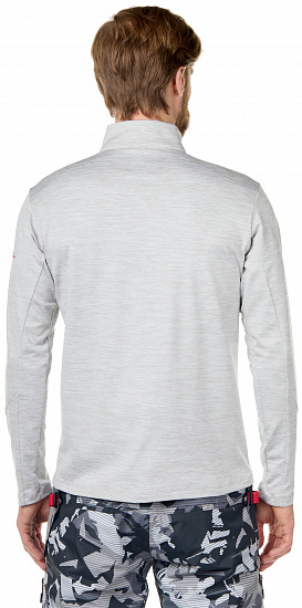 Пулон мужской Phenix Alto 1/2 Zip HEWT - Фото 4 большая
