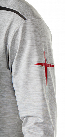 Пулон мужской Phenix Alto 1/2 Zip HEWT - Фото 6 большая