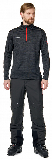 Пулон мужской Phenix Alto 1/2 Zip HEBK - Фото 2 большая