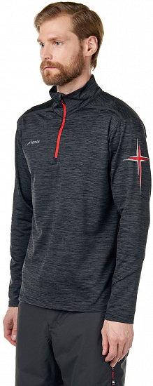 Пулон мужской Phenix Alto 1/2 Zip HEBK - Фото 3 большая