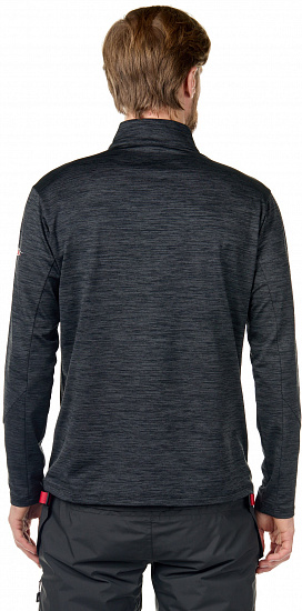 Пулон мужской Phenix Alto 1/2 Zip HEBK - Фото 4 большая