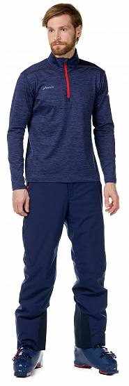 Пулон мужской Phenix Alto 1/2 Zip HENV - Фото 2 большая