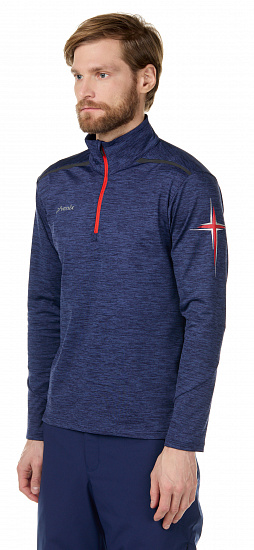 Пулон мужской Phenix Alto 1/2 Zip HENV - Фото 3 большая