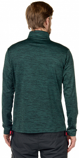 Пулон мужской Phenix Alto 1/2 Zip HEDG - Фото 3 большая