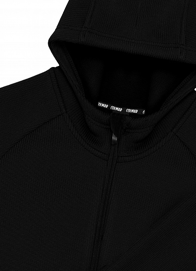 Куртка мужская Colmar Dillon Black - Фото 3 большая