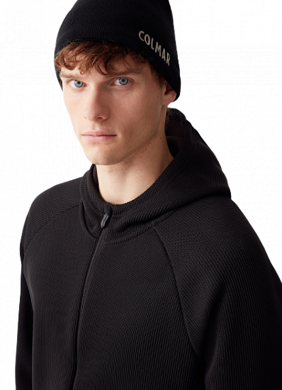 Куртка мужская Colmar Dillon Black - Фото 5 большая