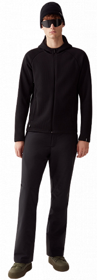 Куртка мужская Colmar Dillon Black - Фото 6 большая