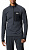 Пулон мужской Mountain Hardwear Polartec Power Grid HZ Blue Slate Heather - Фото 1 малая