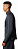 Пулон мужской Mountain Hardwear Polartec Power Grid HZ Blue Slate Heather - Фото 3 малая