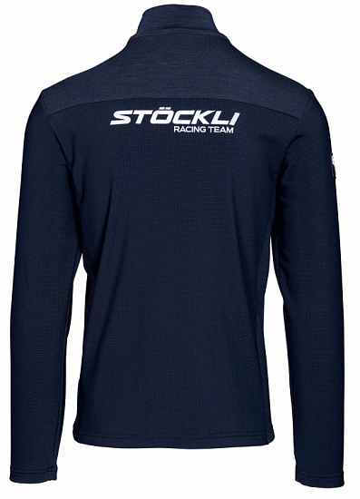 Пулон мужской Stockli Technostretch WRT Black - Фото 2 большая