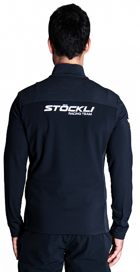 Пулон мужской Stockli Technostretch WRT Black - Фото 5 большая
