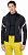 Куртка мужская Phenix Hornet Fleece BK - Фото 2 малая