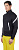 Куртка мужская Phenix Hornet Fleece BK - Фото 4 малая