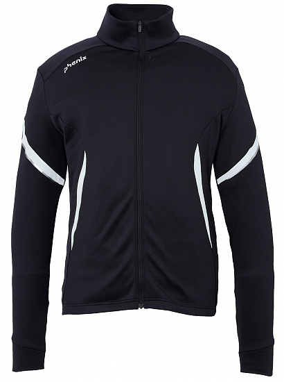 Куртка мужская Phenix Hornet Fleece BK - Фото 1 большая