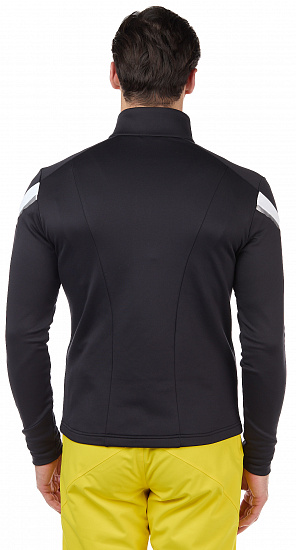 Куртка мужская Phenix Hornet Fleece BK - Фото 5 большая