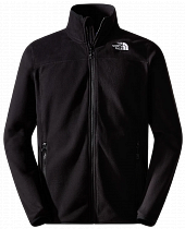 Куртка мужская The North Face 100 Glacier Full Zip Tnf Black/Npf