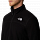 Куртка мужская The North Face 100 Glacier Full Zip Tnf Black/Npf - Фото 9 малая