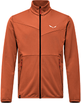 Куртка мужская Salewa Puez Cammino Pl Bombay Brown