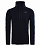 Пулон мужской The North Face Flux 2 Power Stretch Fleece 1/4 Zip TNF Black - Фото 1 малая