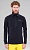 Пулон мужской The North Face Flux 2 Power Stretch Fleece 1/4 Zip TNF Black - Фото 3 малая