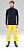 Пулон мужской The North Face Flux 2 Power Stretch Fleece 1/4 Zip TNF Black - Фото 4 малая