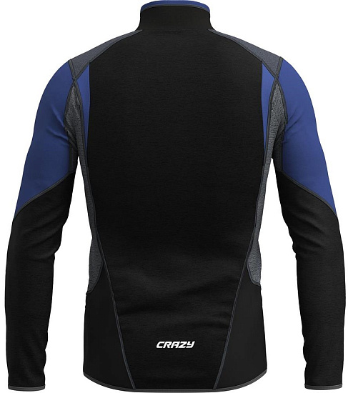 Куртка мужская Crazy Idea Viper Black - Фото 2 большая