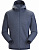Куртка мужская Arcteryx Covert Hoody Exosphere Heather - Фото 1 малая