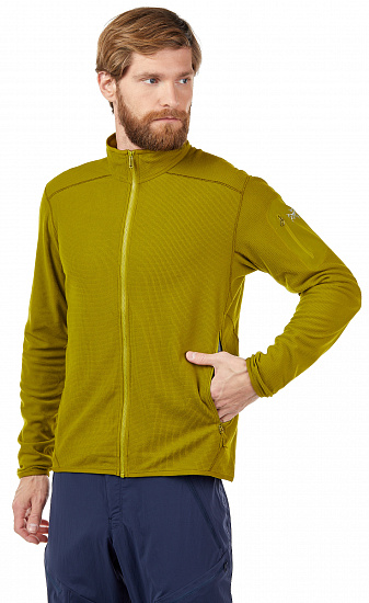Куртка мужская Arcteryx Delta Lt Elytron - Фото 4 большая