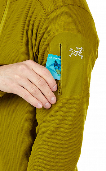 Куртка мужская Arcteryx Delta Lt Elytron - Фото 6 большая