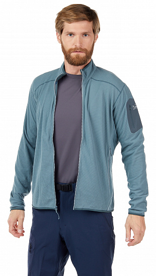 Куртка мужская Arcteryx Delta Lt Crux - Фото 2 большая