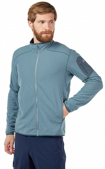 Куртка мужская Arcteryx Delta Lt Crux - Фото 4 большая