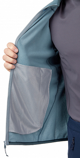 Куртка мужская Arcteryx Delta Lt Crux - Фото 7 большая