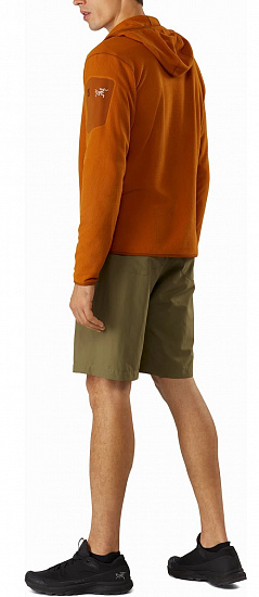 Куртка мужская Arcteryx Delta Lt Hoody Timbre - Фото 6 большая
