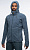 Куртка мужская Bergans Hareid Fleece Orion Blue - Фото 3 малая