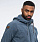 Куртка мужская Bergans Hareid Fleece Orion Blue - Фото 4 малая