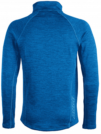 Куртка мужская Ande Chalten Full Zip Mykonos Blue - Фото 3 большая