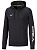 Толстовка мужская Mizuno Terry Hoodie Black - Фото 1 малая