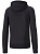 Толстовка мужская Mizuno Terry Hoodie Black - Фото 3 малая