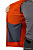 Куртка мужская Norrona Lyngen Powerstretch Pro Zip Hoodie Rooibos Tea - Фото 4 малая