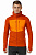 Куртка мужская Norrona Lyngen Powerstretch Pro Zip Hoodie Rooibos Tea - Фото 6 малая