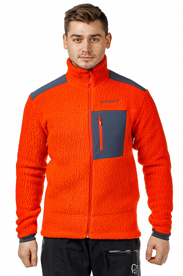 Куртка мужская Norrona Trollveggen Thermal Pro Arednalin - Фото 3 большая