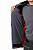 Куртка мужская Norrona Trollveggen Powerstretch Pro Zip Hood Cool Black - Фото 2 малая