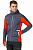 Куртка мужская Norrona Trollveggen Powerstretch Pro Zip Hood Cool Black - Фото 4 малая