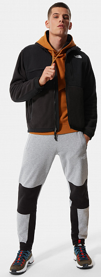 Куртка мужская The North Face Denali 2 Tnf Black - Фото 5 большая