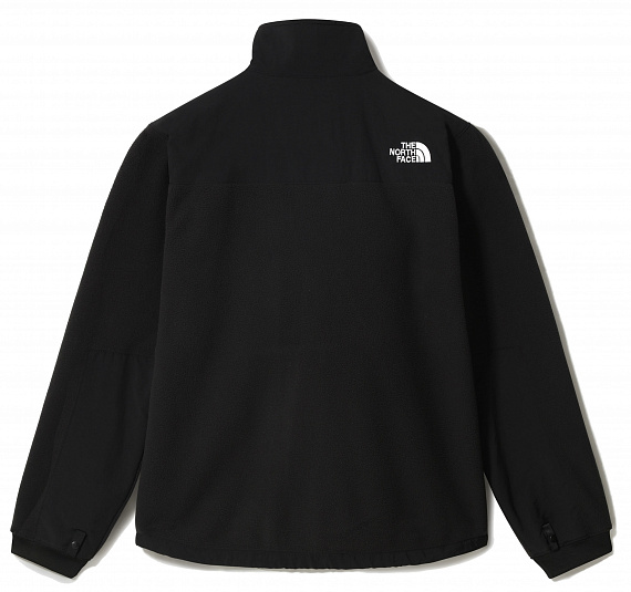 Куртка мужская The North Face Denali 2 Tnf Black - Фото 9 большая