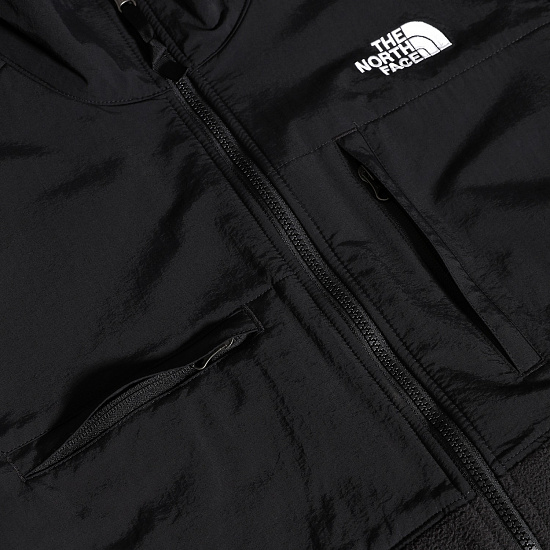 Куртка мужская The North Face Denali 2 Tnf Black - Фото 12 большая