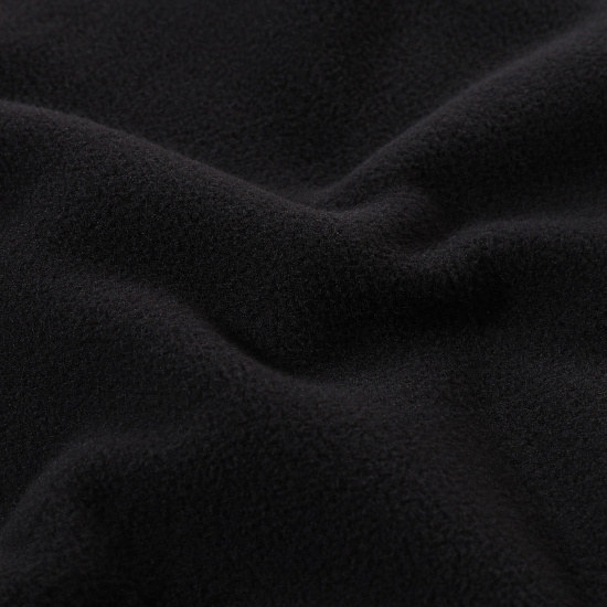 Куртка мужская The North Face 100 Glacier 1/4 Zip Black - Фото 2 большая