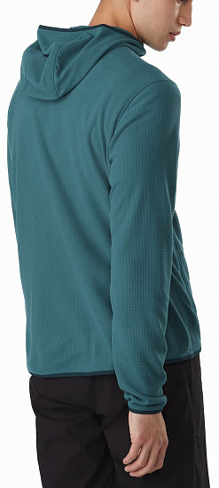 Куртка мужская Arcteryx Delta Lt Hoody Paradigm - Фото 3 большая