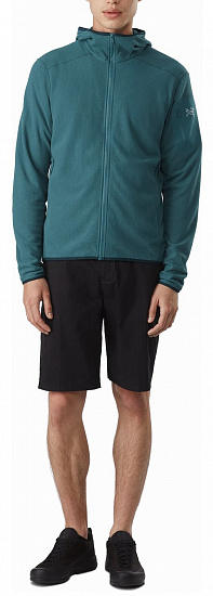 Куртка мужская Arcteryx Delta Lt Hoody Paradigm - Фото 7 большая