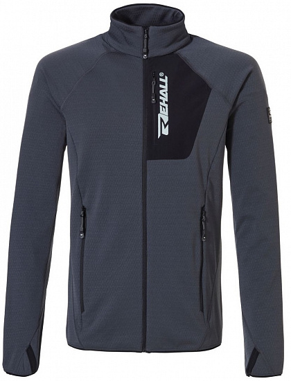 Куртка мужская Rehall Mick-R Gunmetal - Фото 1 большая